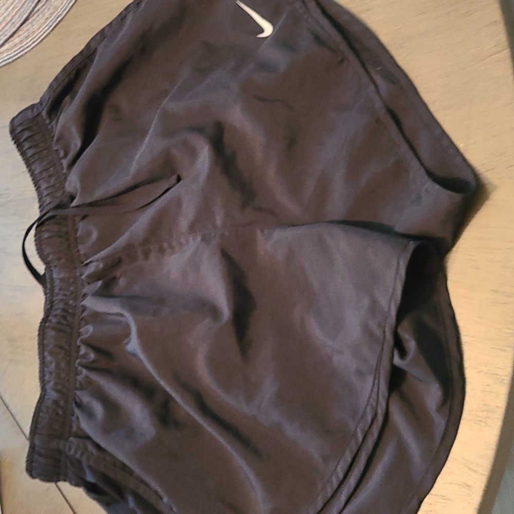 Nike running shorts